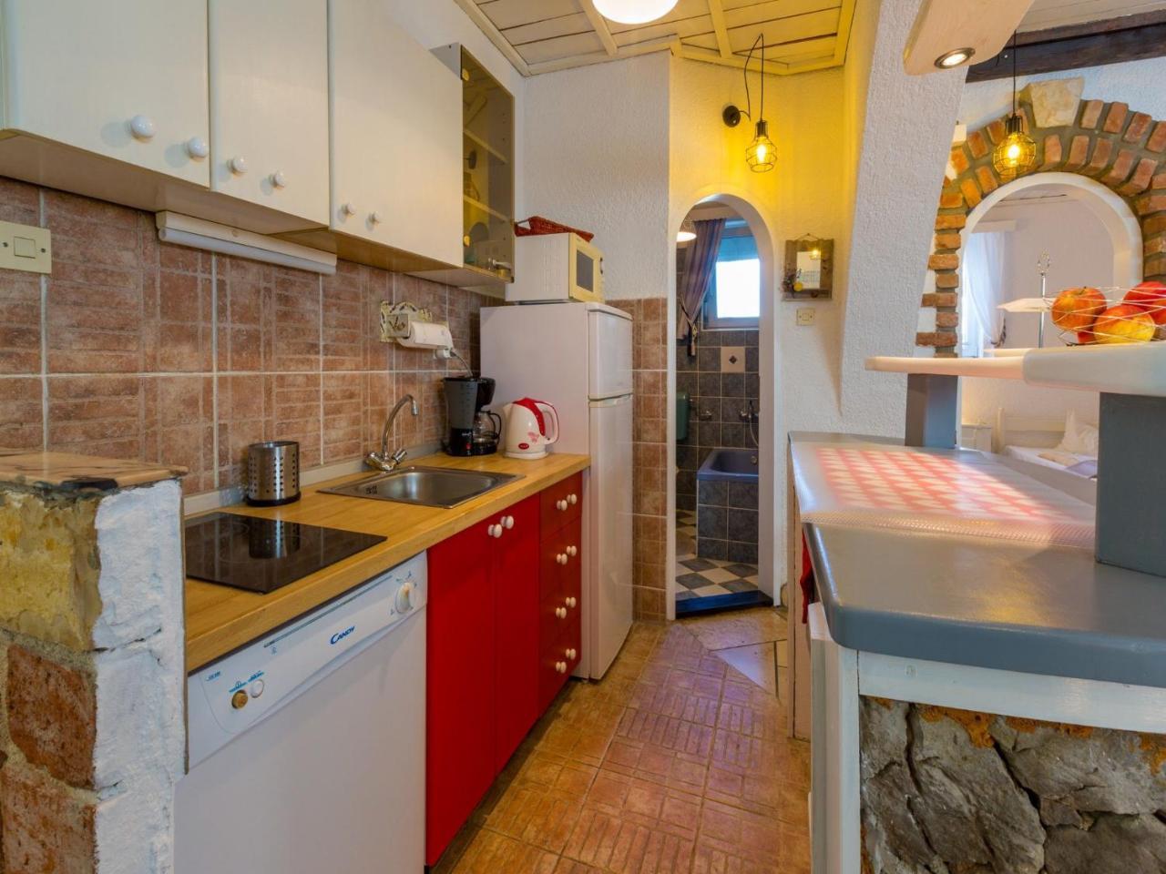 Apartments Susanne Novi Vinodolski Eksteriør billede