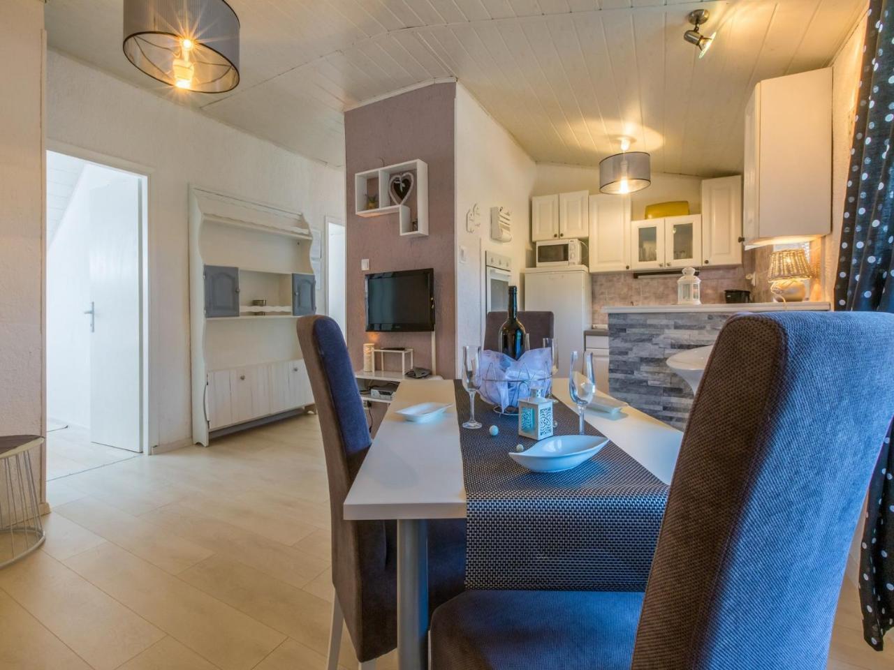 Apartments Susanne Novi Vinodolski Eksteriør billede
