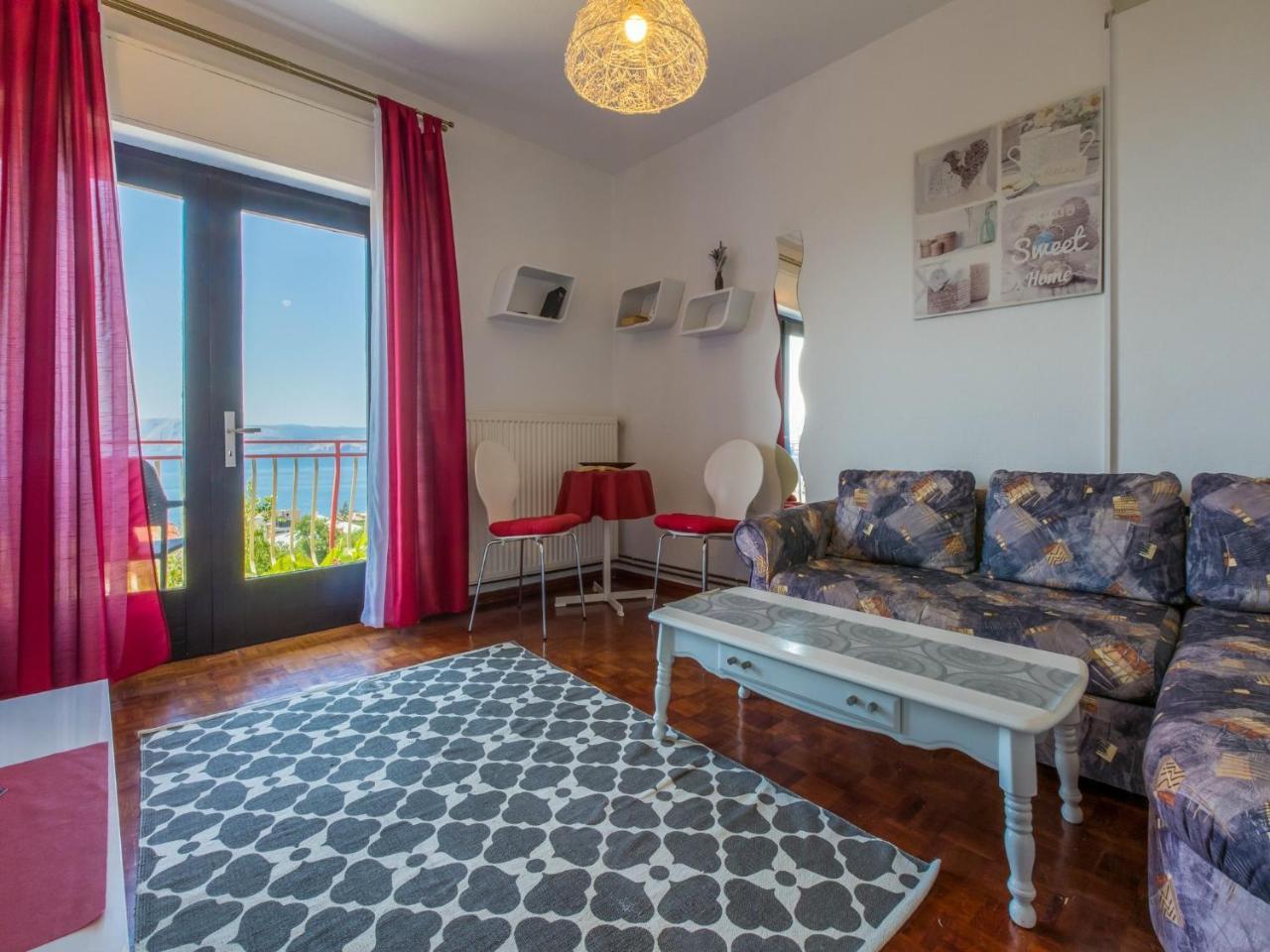 Apartments Susanne Novi Vinodolski Eksteriør billede