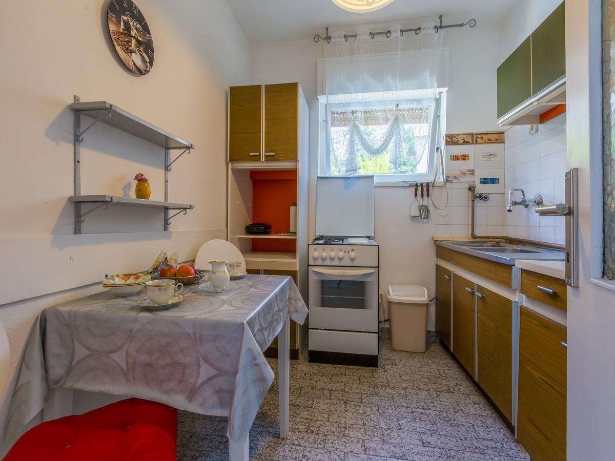 Apartments Susanne Novi Vinodolski Eksteriør billede